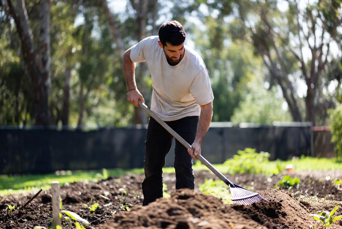 Lawn Leveling / Yard Grading